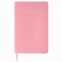 Ежедневник датированный 2022 А5 138x213 мм BRAUBERG "Pastel", под кожу, розовый, 112856 - 3