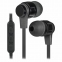 Наушники с микрофоном (гарнитура) DEFENDER FreeMotion B660, Bluetooth, беспроводные, черные, 63660 - 1