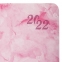 Ежедневник датированный 2022 А5 138x213 мм BRAUBERG "Marble", под кожу, розовый мрамор, 112743 - 4