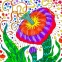 Фломастеры ЮНЛАНДИЯ "Подводный мир" (KOH-I-NOOR EXCLUSIVE), 30 цветов, трехгранные, 151615, 771002CJ24KS - 6