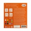 Пластилин классический ГАММА "Оранжевое солнце", 12 цветов, 6 классических + 6 перламутровых, 156 г, стек, 130520203 - 3