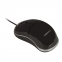 Мышь проводная SONNEN М-2241Bk, USB, 1000 dpi, 2 кнопки + 1 колесо-кнопка, оптическая, черная, 512633 - 3