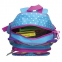 Рюкзак TIGER FAMILY (ТАЙГЕР) для дошкольников, голубой, девочка, "Милая бабочка", 26х21х13 см, SKCS18-A04 - 5