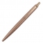 Ручка шариковая PARKER "Jotter XL Monochrome Pink Gold PGT", корпус "розовое золото", сталь, синяя, 2122755 - 3