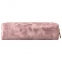 Пенал-косметичка BRAUBERG, экокожа, "Luxury", с эффектом позолоты, розовый, 21х5х6 см, 228997 - 6
