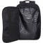 Рюкзак GRIZZLY универсальный, карман для ноутбука, USB-порт, черный, 46x32х14 см, RQ-016-1/2 - 5