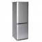 Холодильник БИРЮСА M133, двухкамерный, объем 310 л, нижняя морозильная камера 100 л, серебро, Б-M133 - 1