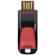 Флеш-диск 64 GB, SANDISK Cruzer Edge USB 2.0, черный, SDCZ51-064G-B35 - 2