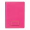 Бумажник водителя FABULA "Ultra", натуральная кожа, 6 пластиковых карманов, розовый, BV.75.FP - 1