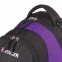 Рюкзак WENGER, универсальный, черно-фиолетовый, "Montreux", 22 л, 32х15х45 см, 13852915 - 9