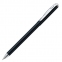 Ручка подарочная шариковая PIERRE CARDIN (Пьер Карден) "Actuel", корпус черный, алюминий, хром, синяя, PC0705BP - 1
