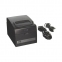 Принтер чековый CITIZEN CT-S310II, термопечать, USB, Ethernet, черный, CTS310IIXEEBX - 1