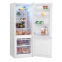 Холодильник NORDFROST NRB 137 032, двухкамерный, объем 264 л, нижняя морозильная камера 70 л, белый - 2