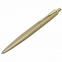Ручка шариковая PARKER "Jotter XL Monochrome Gold GT", корпус золотой, нержавеющая сталь, синяя,2122754 - 4