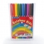 Фломастеры 10 ЦВЕТОВ CENTROPEN "Rainbow Kids", круглые, смываемые, вентилируемый колпачок, 7550/10ET, 7 7550 1002 - 2