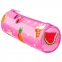 Пенал-тубус BRAUBERG, с эффектом Soft Touch, мягкий, "Watermelon", 22х8 см, 229009 - 1