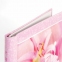 Фотоальбом BRAUBERG на 10 магнитных листов, 23х28 см, "На память", розовый, 390682 - 6