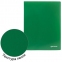 Папка на 2 кольцах BRAUBERG "Office", 32 мм, зеленая, до 250 листов, 0,5 мм, 227501 - 6