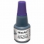 Краска штемпельная TRODAT IDEAL фиолетовая 24 мл, на водной основе, 7711ф, 153080 - 1