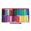 Пластилин классический ГАММА "Мультики", 22 цвета, 440 г, со стеком, картонная упаковка, 210119_03 - 2