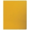 Папка на 2 кольцах BRAUBERG, картон/ПВХ, 35 мм, желтая, до 180 листов (удвоенный срок службы), 228381 - 2