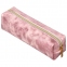 Пенал-косметичка BRAUBERG, экокожа, "Luxury", с эффектом позолоты, розовый, 21х5х6 см, 228997 - 1