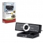 Веб-камера GENIUS Facecam Widecam F100, 12 Мп, микрофон, черный, 32200213101 - 1