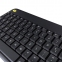 Клавиатура беспроводная LOGITECH K400, 85 клавиш, USB, чёрная, 920-007147 - 6