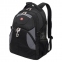 Рюкзак WENGER, универсальный, черный, 26 л, 34х17х47 см, 3259204410 - 1