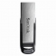Флеш-диск 64 GB, SANDISK Ultra Flair USB 3.0, серебристый/черный, SDCZ73-064G-G46 - 1