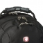 Рюкзак WENGER, универсальный, черный, функция ScanSmart, 29 л, 34х18х47см, 6939201408 - 8