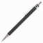 Ручка подарочная шариковая BRAUBERG "Trillo", СИНЯЯ, корпус черный с хромированными деталями, линия 0,5 мм, 143479 - 2