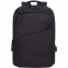 Рюкзак GRIZZLY универсальный, карман для ноутбука, USB-порт, черный, 46x32х14 см, RQ-016-1/2 - 2