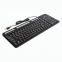 Клавиатура проводная SVEN Standard 309M, USB, 104 клавиши + 15 дополнительных клавиш, мультимедийная, черная, SV-03100309UB - 1