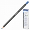Маркер-карандаш сухой перманентный для любой поверхности STAEDTLER, СИНИЙ, 4,5 мм, 108 20-3 - 1