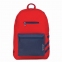 Рюкзак TIGER FAMILY (ТАЙГЕР), молодежный, сити-формат, красный, 45х29х14 см, TDMU-001A - 2