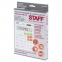 Калькулятор настольный STAFF STF-555-WHITE (205х154 мм), CORRECT, TAX, 12 разрядов, двойное питание, 250305 - 10