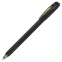 Ручка гелевая PENTEL (Япония) "Energel", ЧЕРНАЯ, корпус черный, узел 0,7 мм, линия письма 0,35 мм, BL417-A - 2