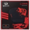 Коврик для мыши игровой REDRAGON Libra, ткань+резина, 259х248х3 мм, черный, 78305 - 5