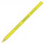 Текстовыделитель-карандаш сухой STAEDTLER, НЕОН ЖЕЛТЫЙ, трехгранный, грифель 4 мм, 128 64-1 - 1