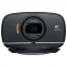 Вебкамера LOGITECH HD Webcam C525, 8 Мпикс, USB 2.0, микрофон, автофокус, черная, 960-001064 - 1