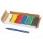 Пластилин классический BRAUBERG "АКАДЕМИЯ", 6 цветов, 120 г, со стеком, картонная упаковка, 103253 - 2