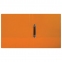 Папка на 2 кольцах BRAUBERG, картон/ПВХ, 35 мм, оранжевая, до 180 листов (удвоенный срок службы), 228386 - 3