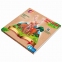 Пластилин классический ЛУЧ "Zoo", 24 цвета, 360 г, картонная коробка, 30С 1809-08 - 3