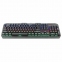 Клавиатура проводная REDRAGON Varuna, USB, 104 клавиши, с подсветкой, черная, 74904 - 3