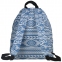 Рюкзак BRAUBERG, универсальный, сити-формат, голубой, "Нордик", 20 литров, 41х32х14 см, 225357 - 4