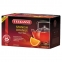 Чай TEEKANNE (Тиканне) "Spanish Orange", фруктовый, апельсин, 20 пакетиков по 2 г, 0306_3050 - 1