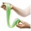 Жвачка для рук "Nano gum", светится в темноте, зеленый, 25 г, ВОЛШЕБНЫЙ МИР, NGGG25 - 5