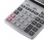 Калькулятор настольный металлический ОФИСМАГ OFM-1712 (200х152 мм), 12 разрядов, двойное питание, 250225 - 6