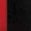 Набор GALANT "Президент-2" (ежедневник А5, планинг, телефонная книга А5, визитница на 72 визитки), комбинир. обл., красный/черный, 124034 - 12